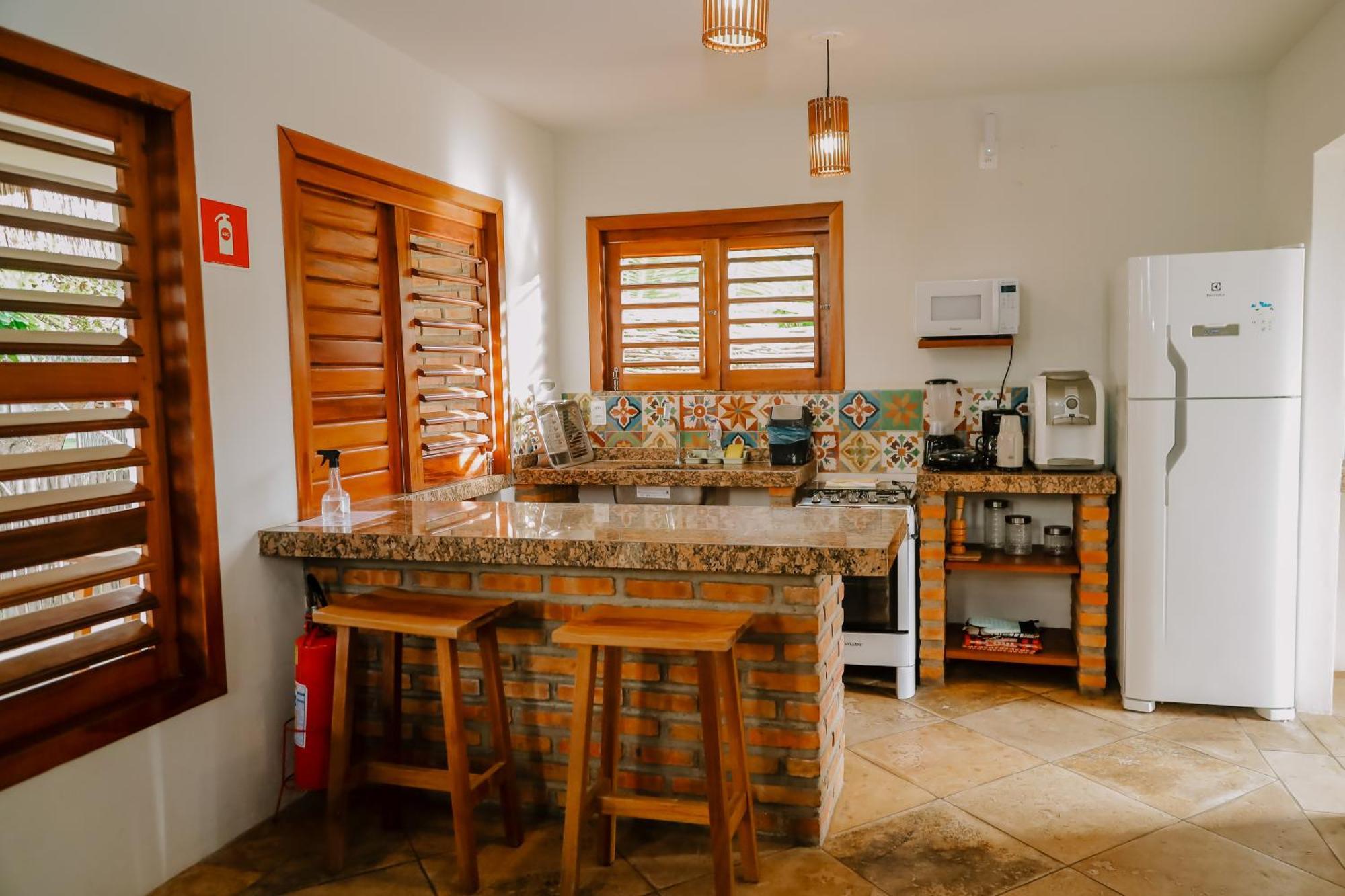 Casas Capulana Βίλα Icarai  Εξωτερικό φωτογραφία