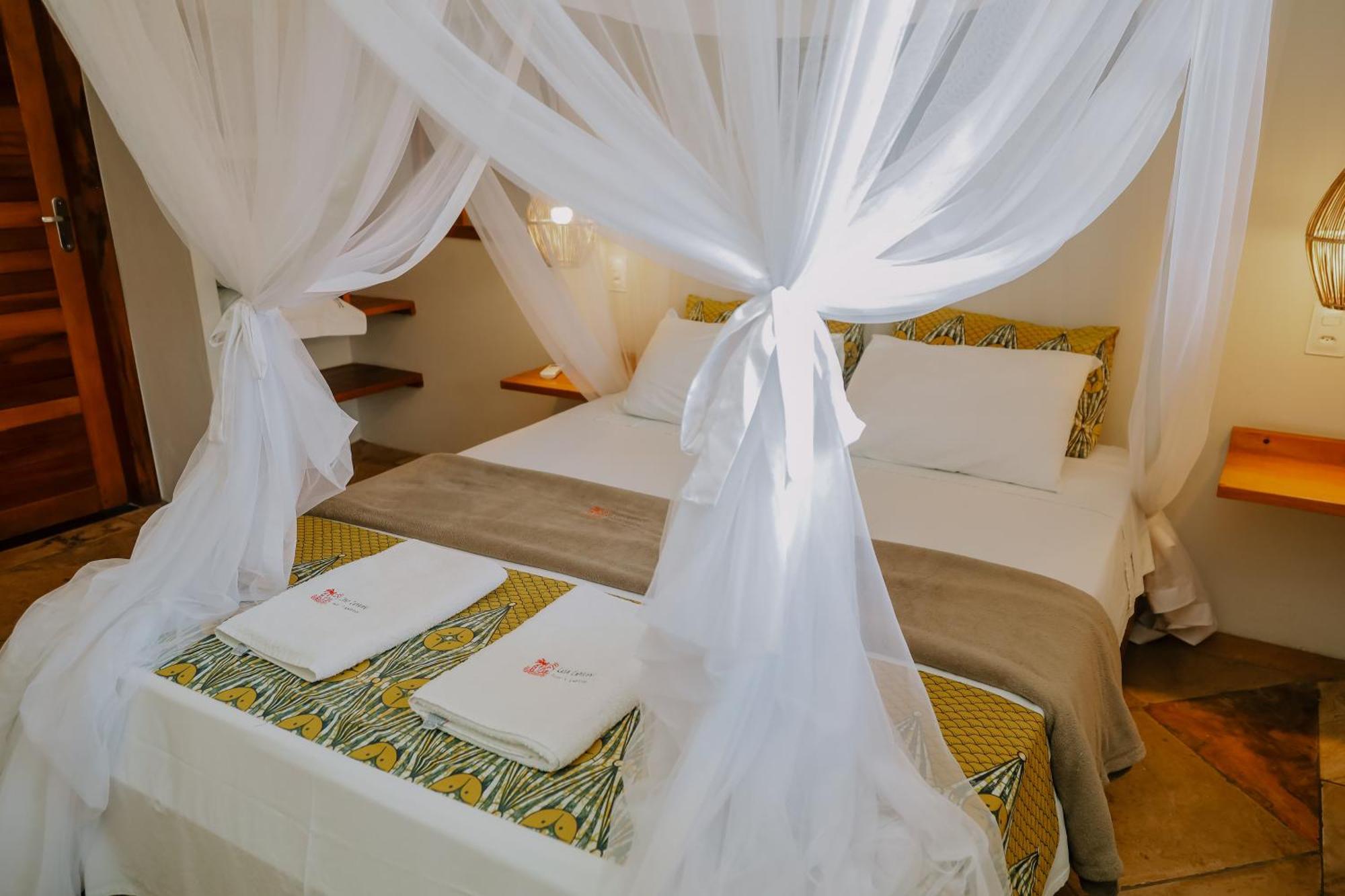 Casas Capulana Βίλα Icarai  Εξωτερικό φωτογραφία