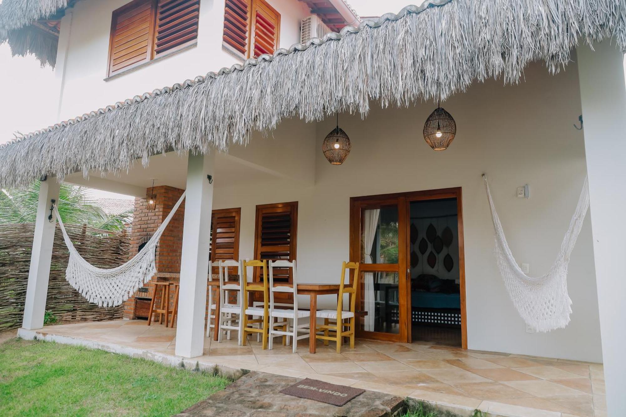 Casas Capulana Βίλα Icarai  Εξωτερικό φωτογραφία