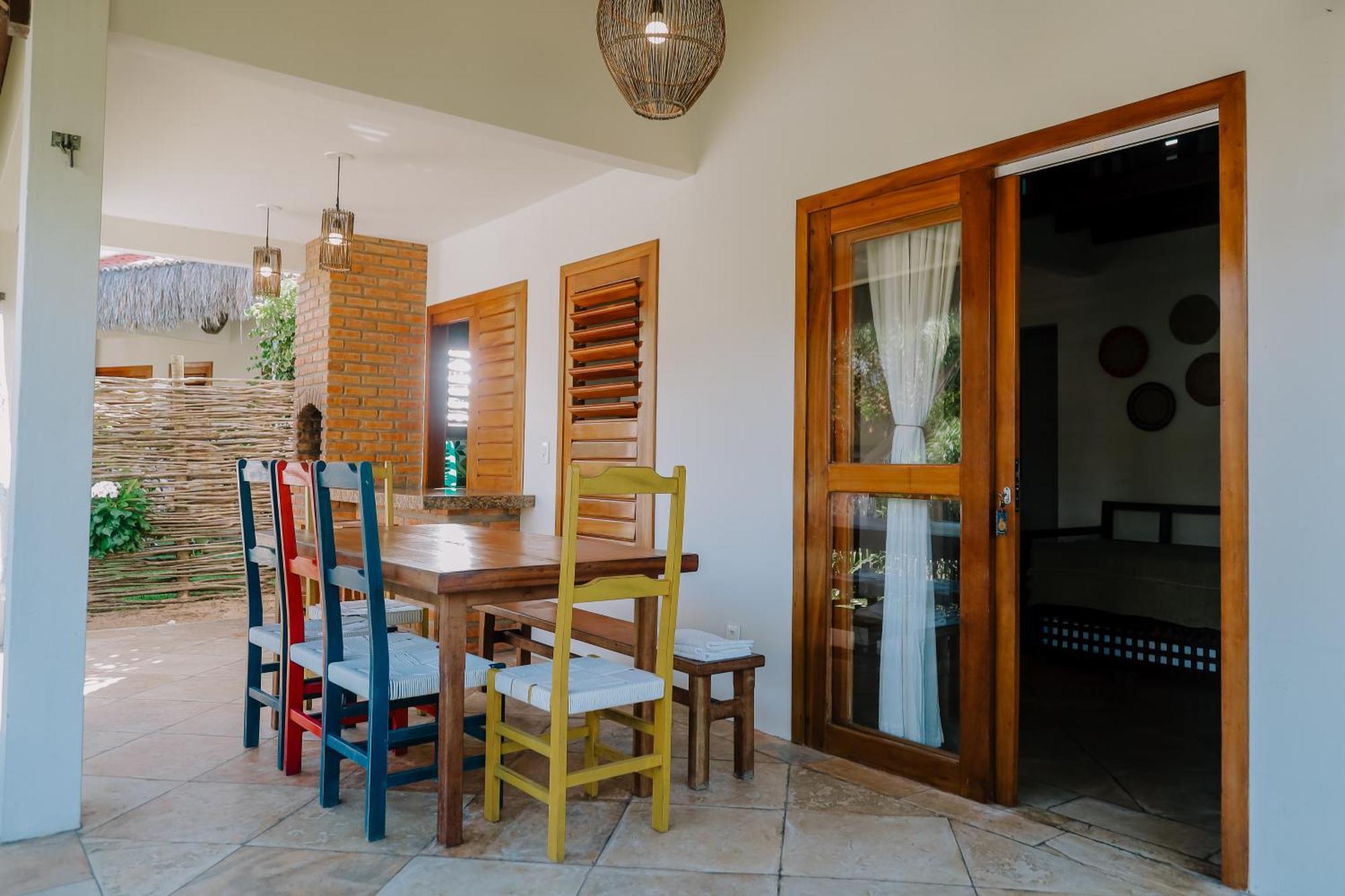 Casas Capulana Βίλα Icarai  Εξωτερικό φωτογραφία