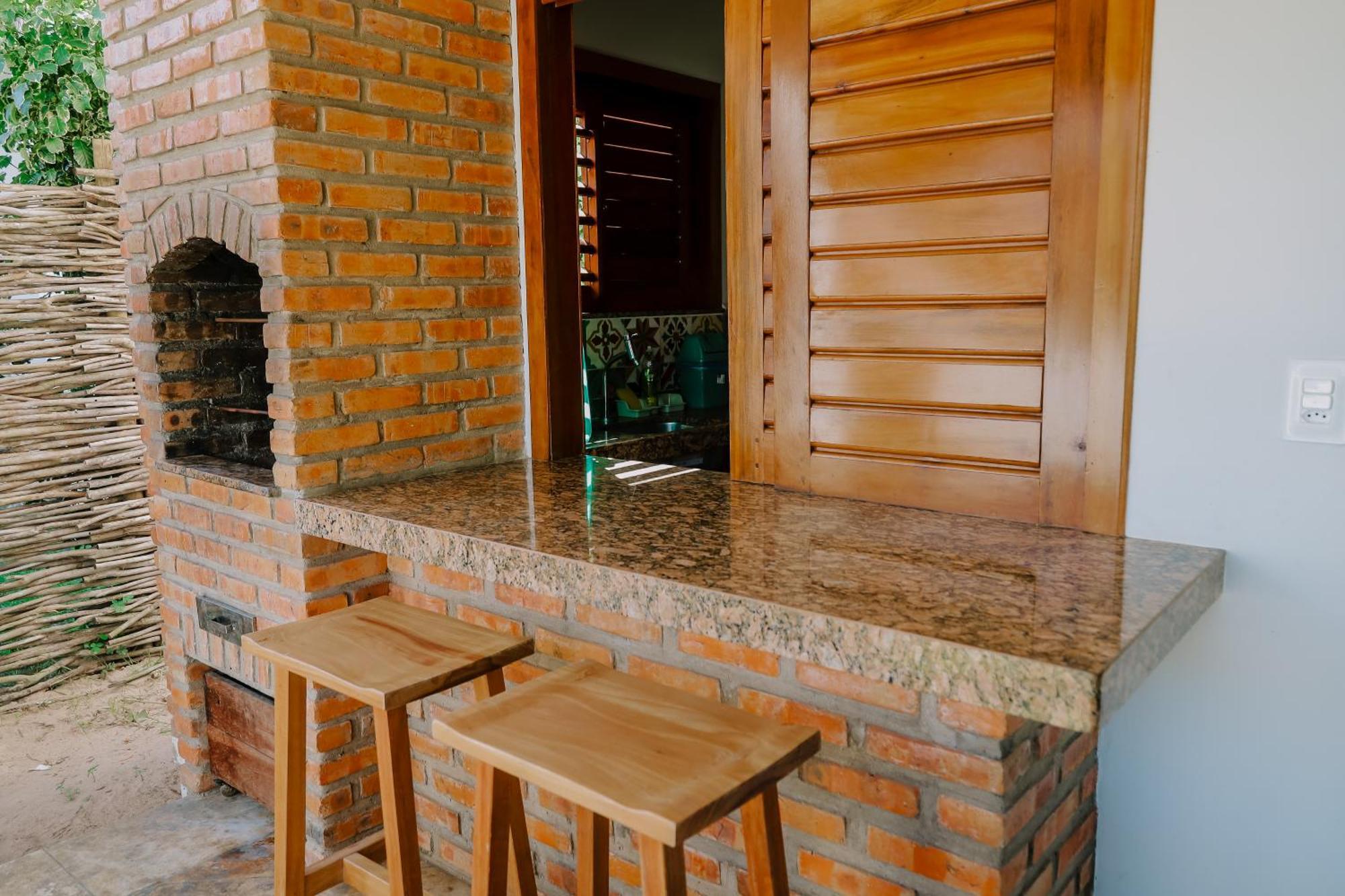 Casas Capulana Βίλα Icarai  Εξωτερικό φωτογραφία