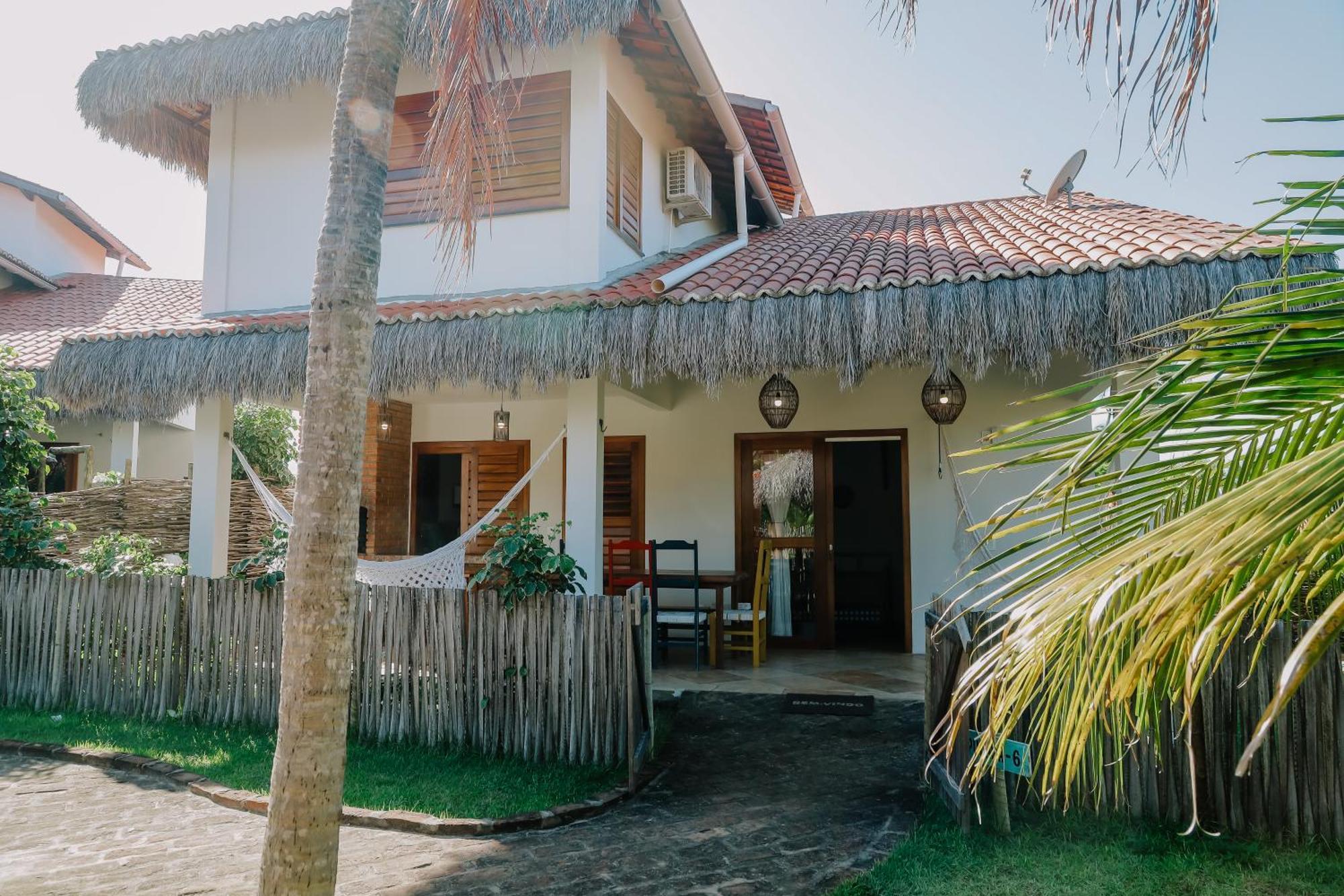 Casas Capulana Βίλα Icarai  Εξωτερικό φωτογραφία