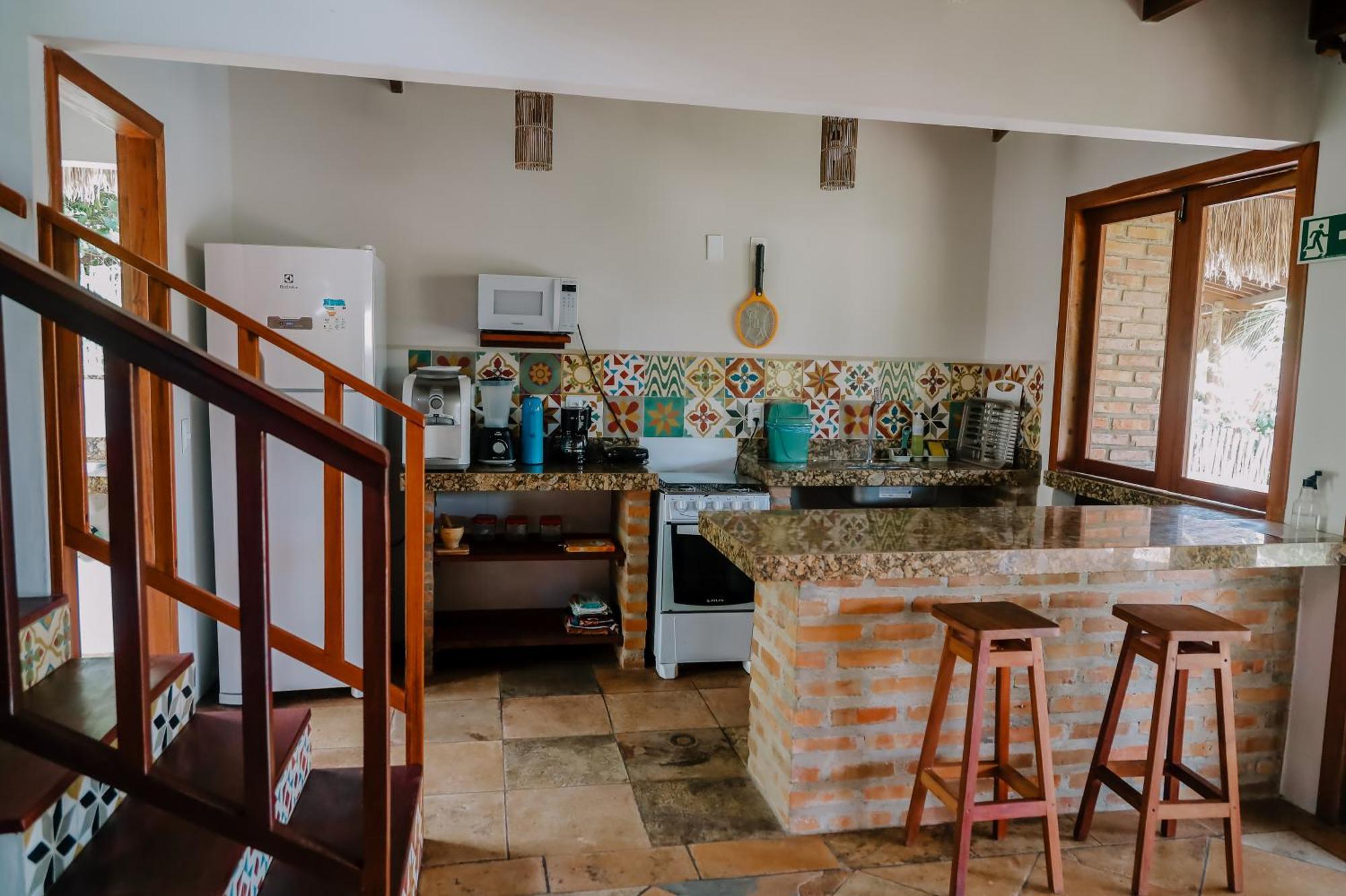 Casas Capulana Βίλα Icarai  Εξωτερικό φωτογραφία