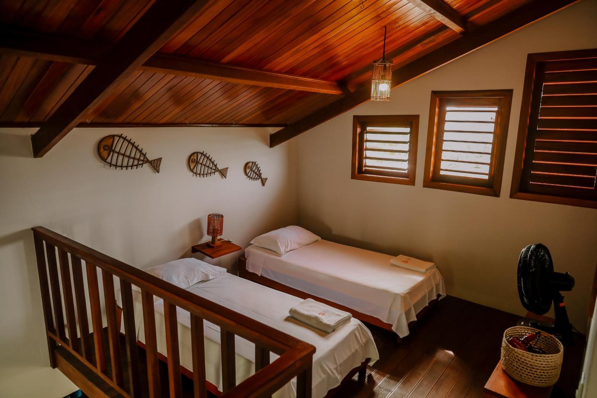 Casas Capulana Βίλα Icarai  Εξωτερικό φωτογραφία