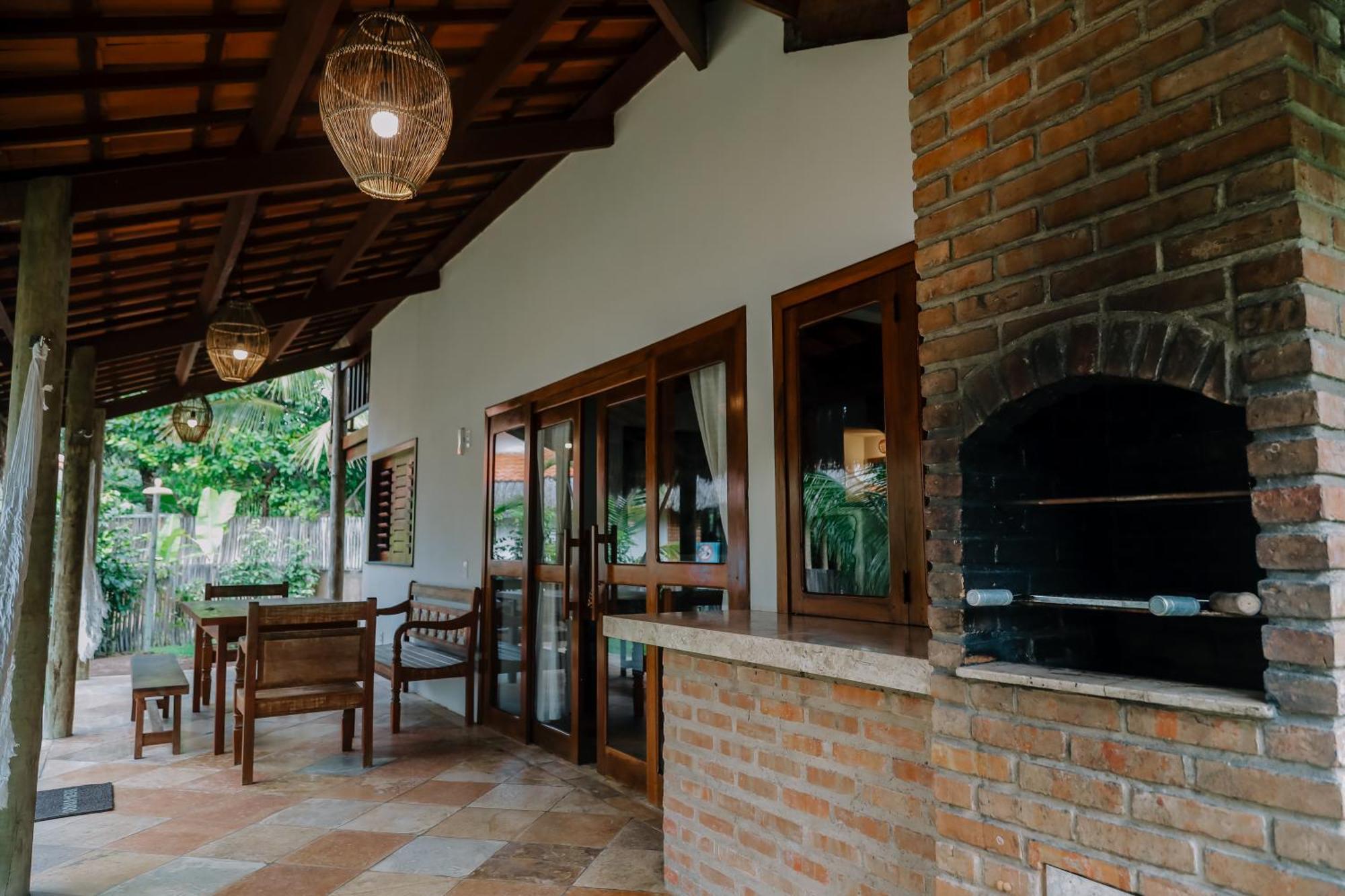 Casas Capulana Βίλα Icarai  Εξωτερικό φωτογραφία