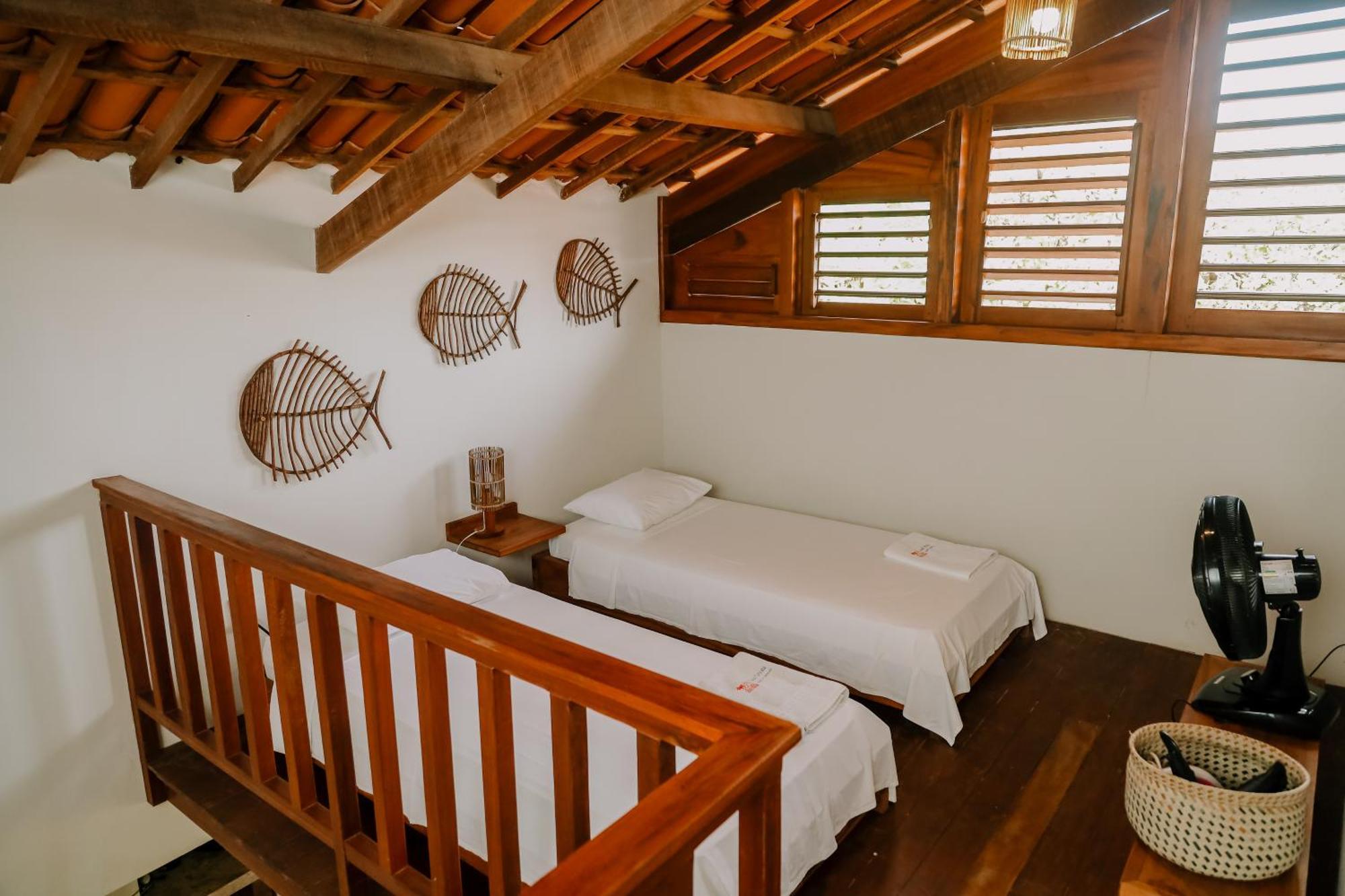 Casas Capulana Βίλα Icarai  Εξωτερικό φωτογραφία