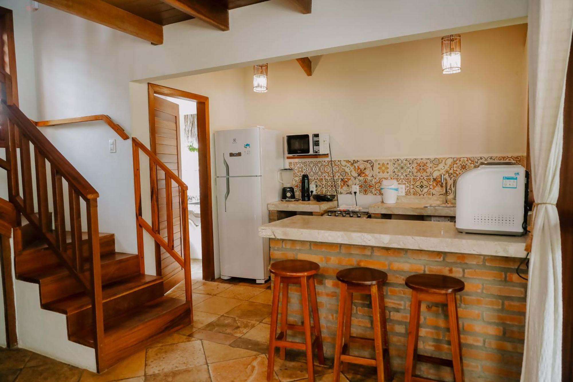 Casas Capulana Βίλα Icarai  Εξωτερικό φωτογραφία