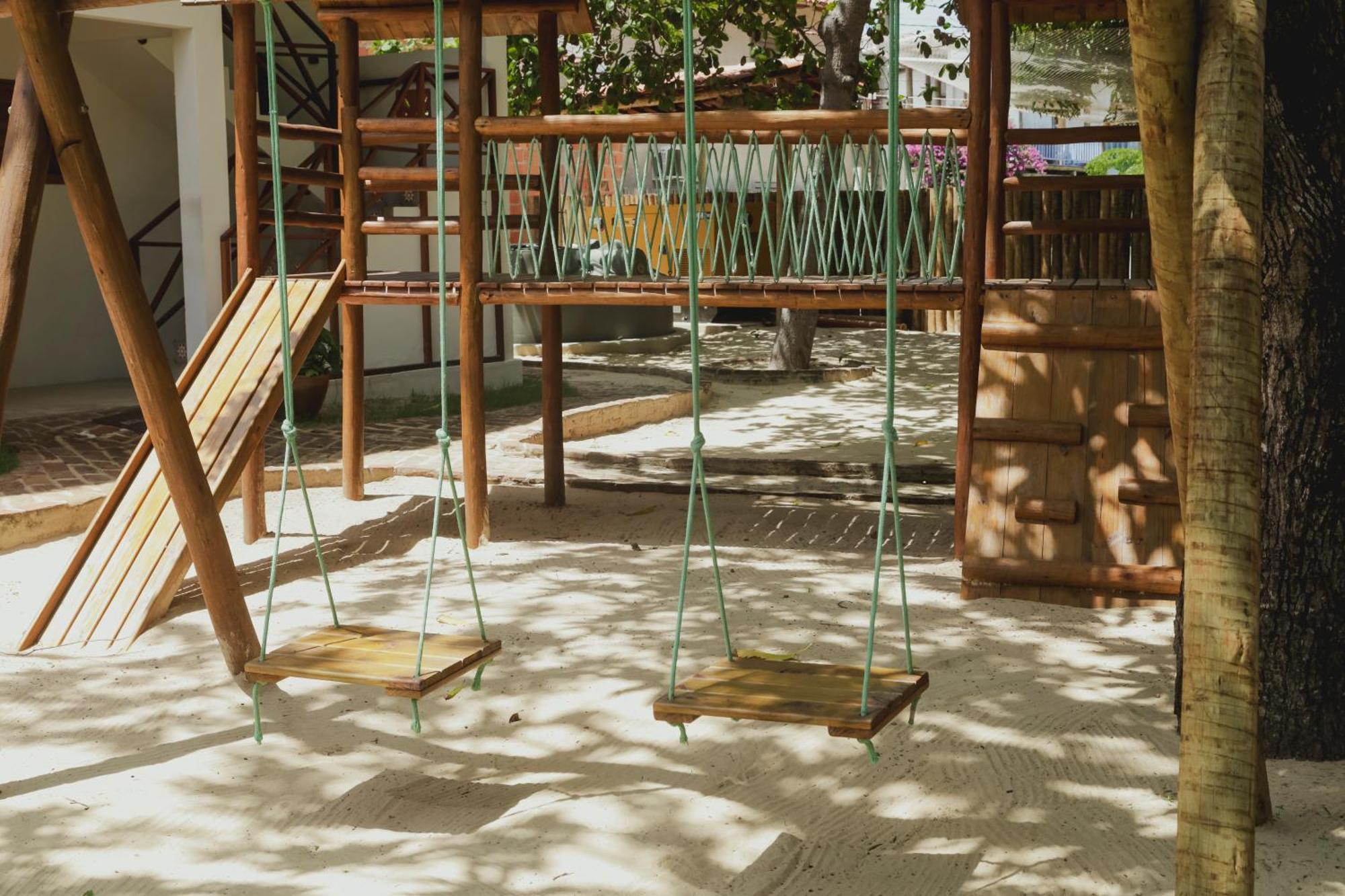 Casas Capulana Βίλα Icarai  Εξωτερικό φωτογραφία