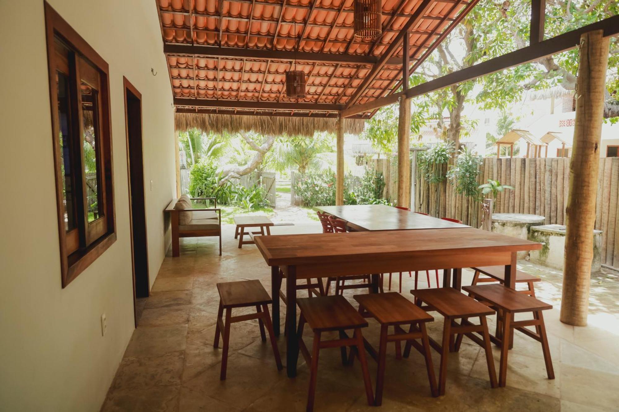 Casas Capulana Βίλα Icarai  Εξωτερικό φωτογραφία