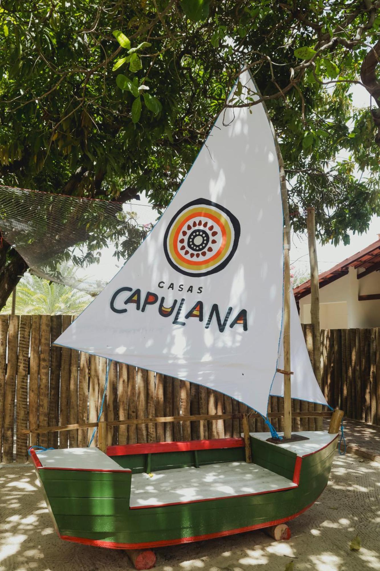 Casas Capulana Βίλα Icarai  Εξωτερικό φωτογραφία