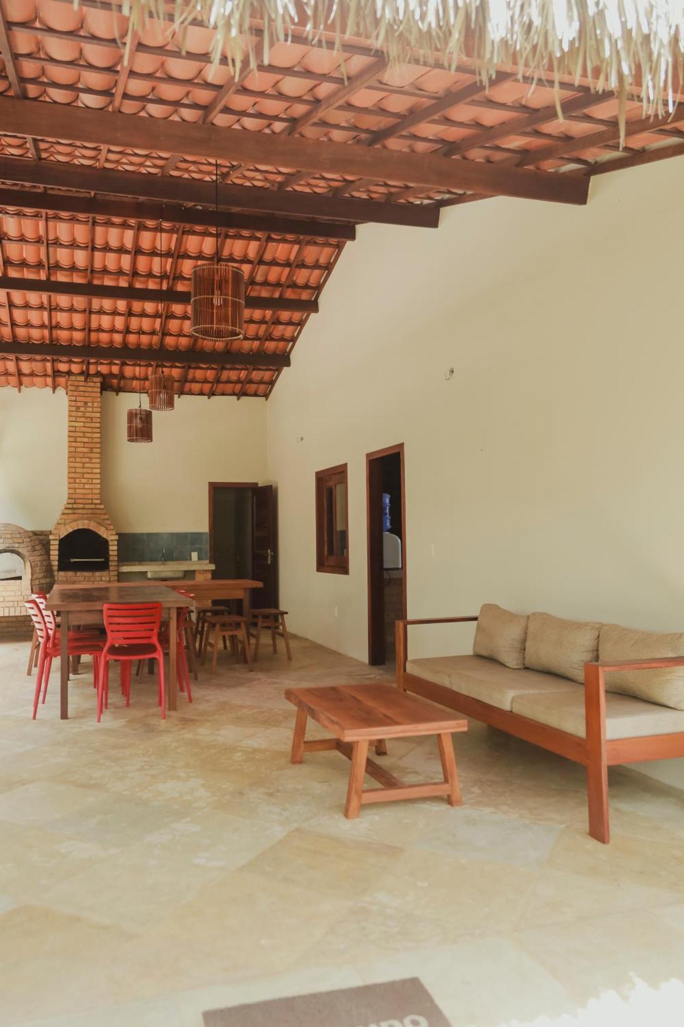 Casas Capulana Βίλα Icarai  Εξωτερικό φωτογραφία