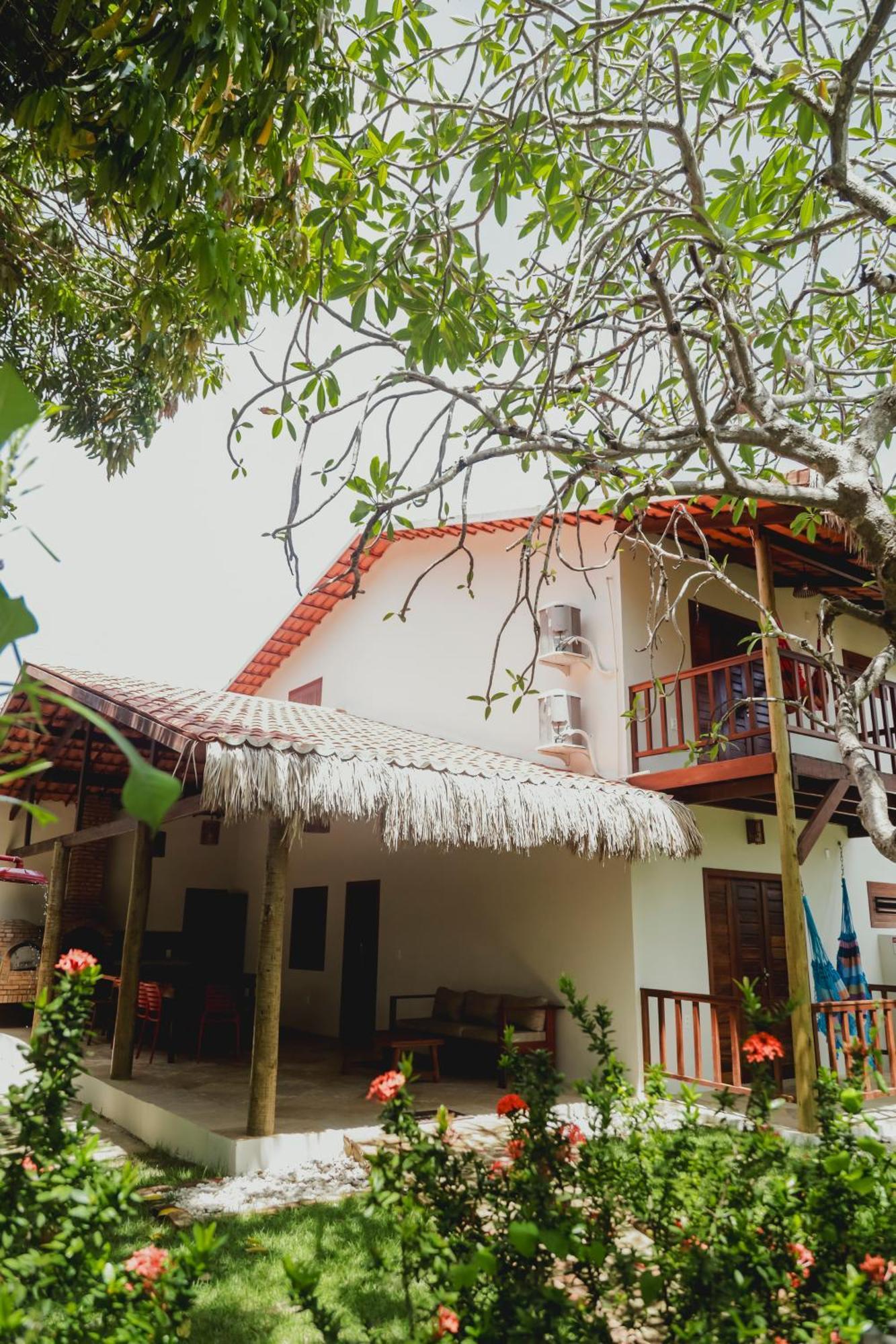 Casas Capulana Βίλα Icarai  Εξωτερικό φωτογραφία