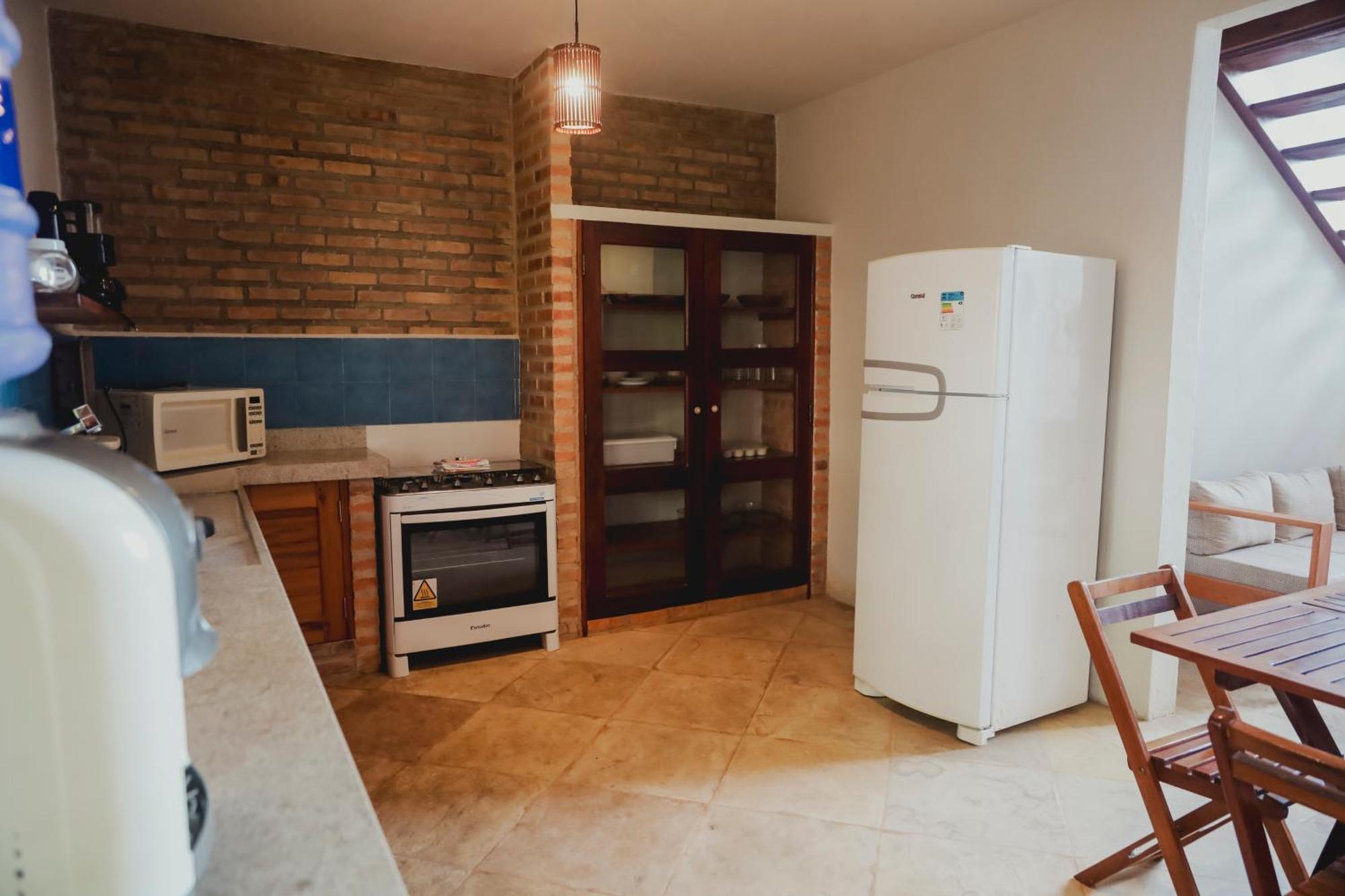 Casas Capulana Βίλα Icarai  Εξωτερικό φωτογραφία